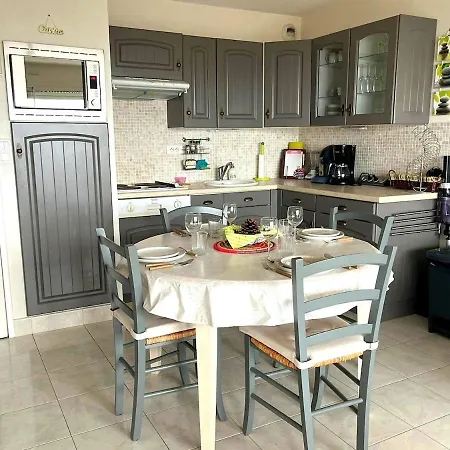 Apartamento Cosy Vue A