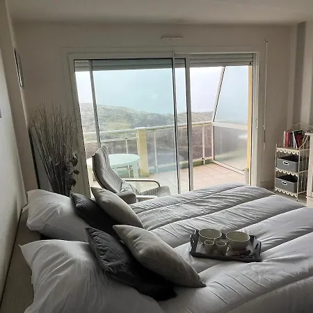 Cosy Vue à Appartement