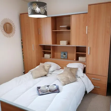 Cosy Vue à Appartement *