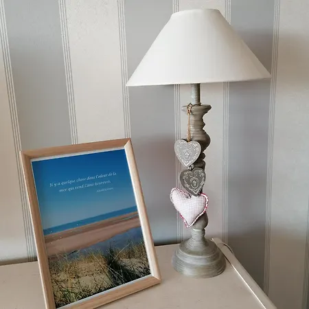 Cosy Vue à Merlimont