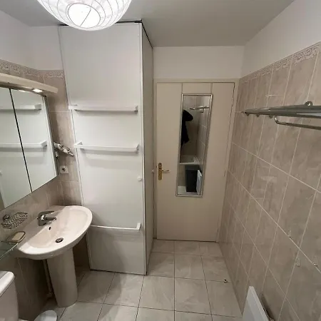 Appartement Cosy Vue A