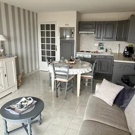 Cosy Vue à Appartement
