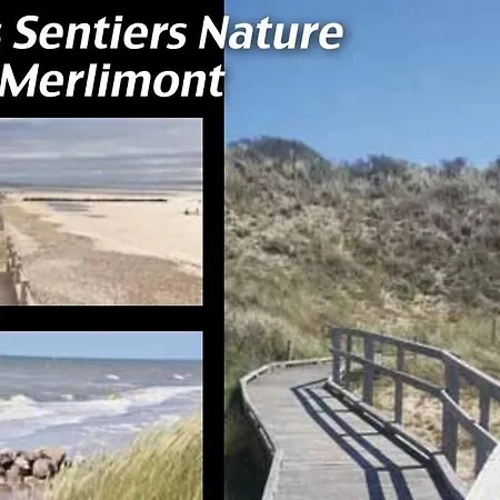 Cosy Vue A Appartement Merlimont