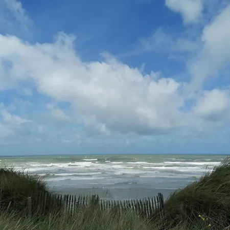 Appartement Cosy Vue A Merlimont