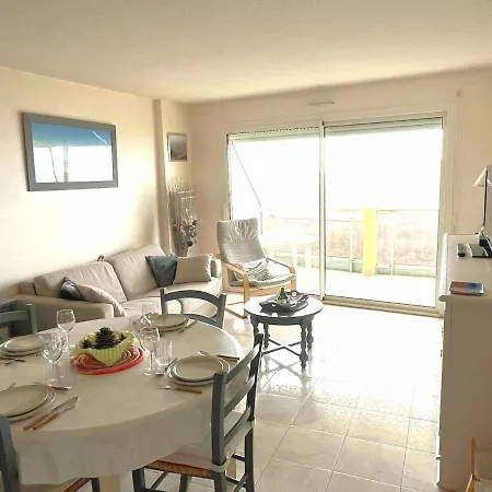 Apartment Cosy Vue A *