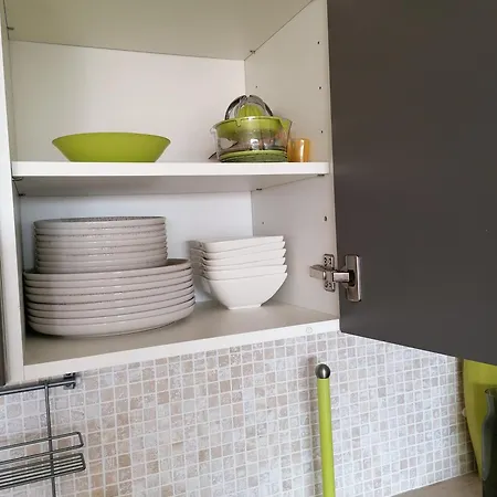 Appartement Cosy Vue A