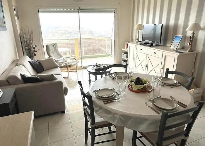 Cosy Vue A Lejlighed *