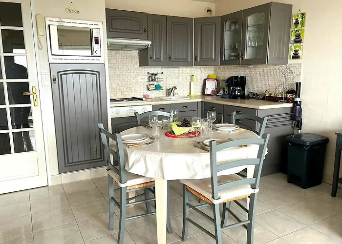 Lejlighed Cosy Vue A