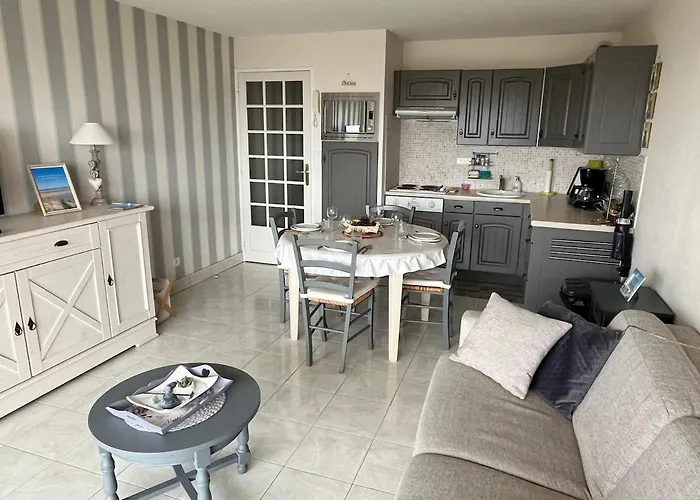 Cosy Vue A Lejlighed