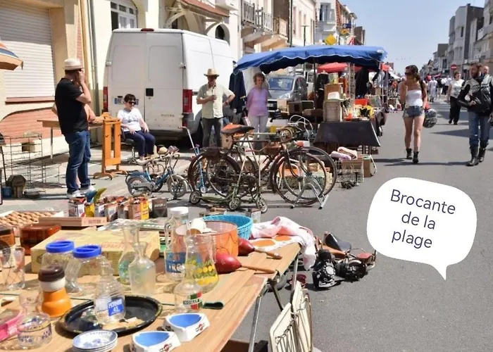 Cosy Vue A Lejlighed