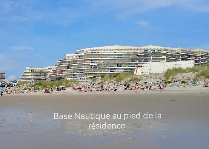 Cosy Vue A Lejlighed Merlimont