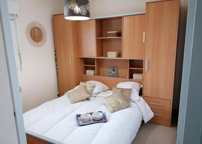 Cosy Vue A Lejlighed *