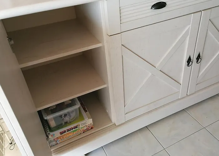 Cosy Vue A Lejlighed *