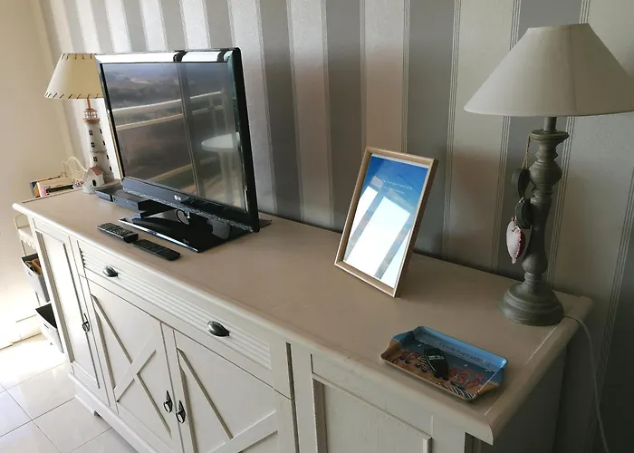 Cosy Vue A Lejlighed *